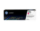 HP Original 128A LaserJet-tonerpatron, magenta