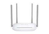 Mercusys MW325R trådløs router Hurtigt ethernet Enkelt band (2,4 GHz) Hvid