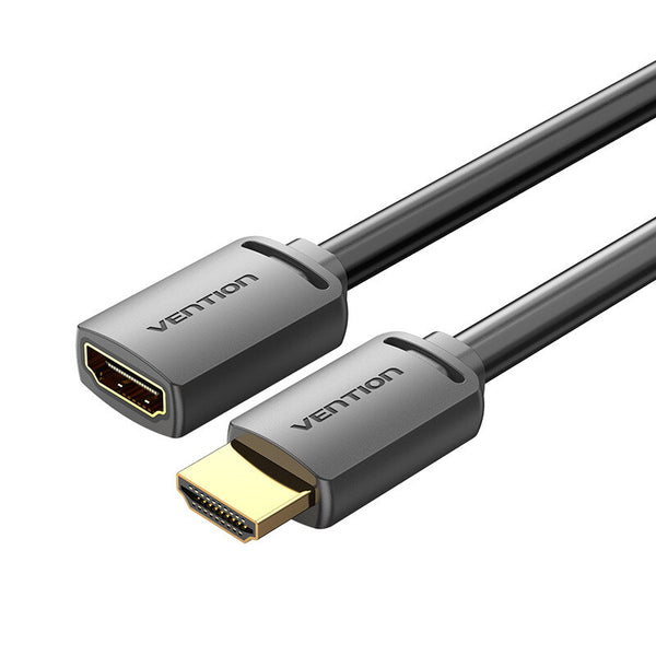 Vention AHCBI HDMI-kabel 3 m HDMI Type A (Standard) Sort