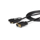 StarTech.com HD2VGAMM6 videokabel adapter 1,9 m VGA (D-Sub) HDMI + Micro USB Sort