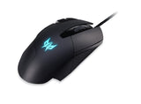 Acer Predator Cestus 315 mus Spil Højre hånd USB Type-A Optisk 6500 dpi