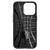Spigen ACS03258 mobiltelefon etui 15,5 cm (6.1") Cover Sort