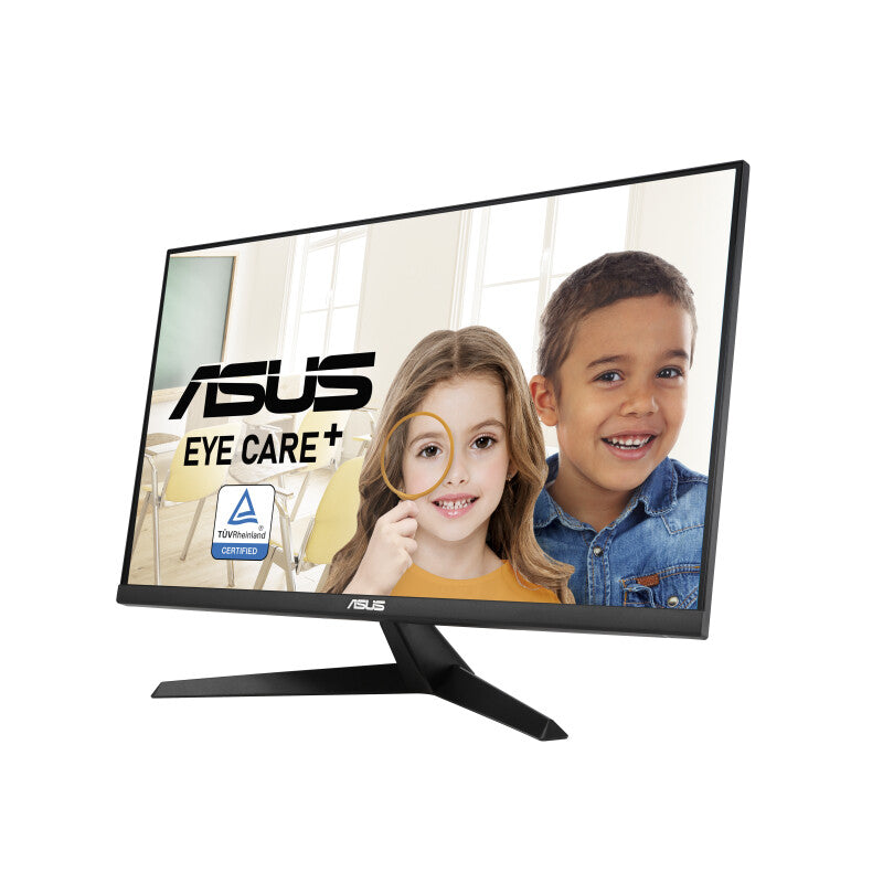 ASUS VY279HGE computerskærm 68,6 cm (27") 1920 x 1080 pixel Fuld HD Sort