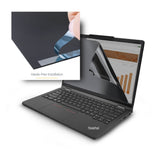 StarTech.com X13Y4-PRIVACY-SCREEN antirefleks skærm 33,8 cm (13.3") Laptop Rammeløst display privatlivsfilter