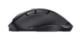Trust Fyda mus Kontor Højre hånd RF Wireless + USB Type-A Optisk 2400 dpi