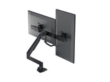Multibrackets 6355 skærmbeslag og -stativer 71,1 cm (28") Skrivebord Sort