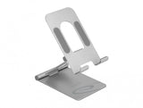 DeLOCK 18425 holder Passiv holder Mobiltelefon/Smartphone Aluminium