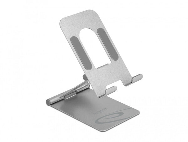 DeLOCK 18425 holder Passiv holder Mobiltelefon/Smartphone Aluminium