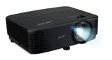 Acer X1229HP Standard-kast projektor 4800 ANSI lumens DLP XGA (1024x768) Sort