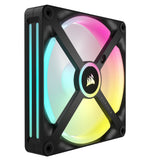 Corsair CO-9051003-WW Computerkølesystem Computerkabinet Ventilator 14 cm Sort, Hvid 1 stk