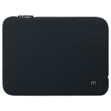 Mobilis 049014 taske og etui til laptop 40,6 cm (16") Sort