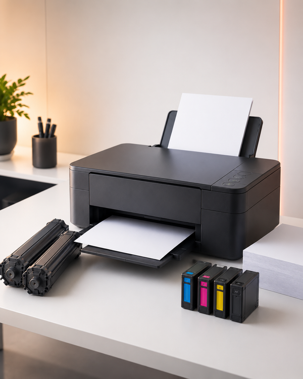 Printer & Supplies