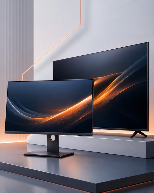 Skærme & TV