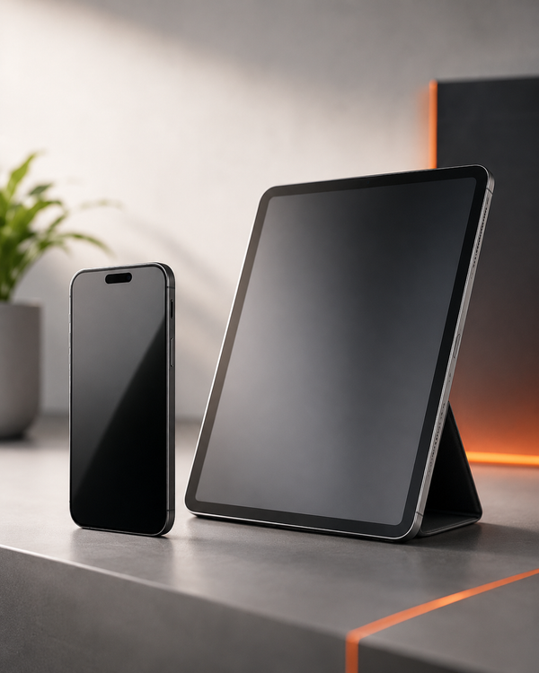 Mobiler & Tablets