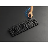 Kensington KM270 EQ genopladeligt tastatur- og mus-sæt – trådløst