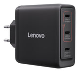 Lenovo 40AW100BEU oplader til mobil enhed Universel Sort Vekselstrøm Indendørs
