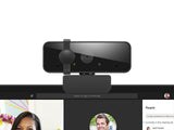 Lenovo 310 webcam 1920 x 1080 pixel USB 2.0 Sort