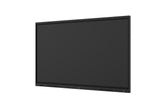 LG CreateBoard Standard Interaktivt whiteboard 165,1 cm (65") 3840 x 2160 pixel Berøringsskærm Sort