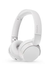 Philips 4000 series TAH4209WT/00 hovedtelefoner/headset Trådløs Opkald/musik Bluetooth Hvid