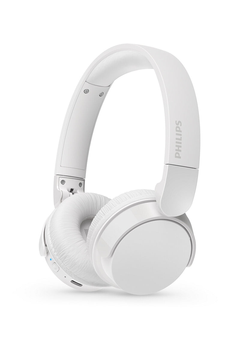 Philips 4000 series TAH4209WT/00 hovedtelefoner/headset Trådløs Opkald/musik Bluetooth Hvid