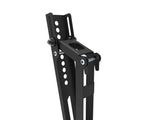 Multibrackets 6558 tv-beslag 139,7 cm (55") Sort