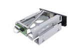 Icy Dock MB118VP-B drevkabinet HDD kabinet Sort 3.5"