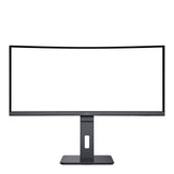 AOC CU34P3CV computerskærm 86,4 cm (34") 3440 x 1440 pixel UltraWide Quad HD LED Sort