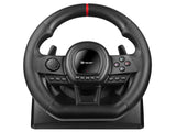 Tracer SimRacer Manual Gearbox 6in1 Sort Rat + pedaler + gearskifter Analog Nintendo Switch, PC, PlayStation 4, Playstation 3, Xbox One, Xbox 360