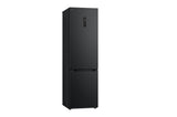 LG GBV7270BEV køle-/fryseskab Fritstående 387 L Sort