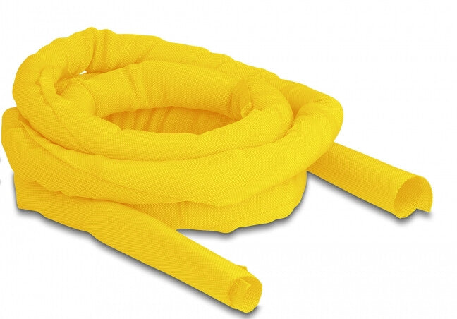 DeLOCK 20871 kabelbakke Gul 2,6 cm