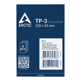 ARCTIC TP-3 kølekomponent Termisk pude