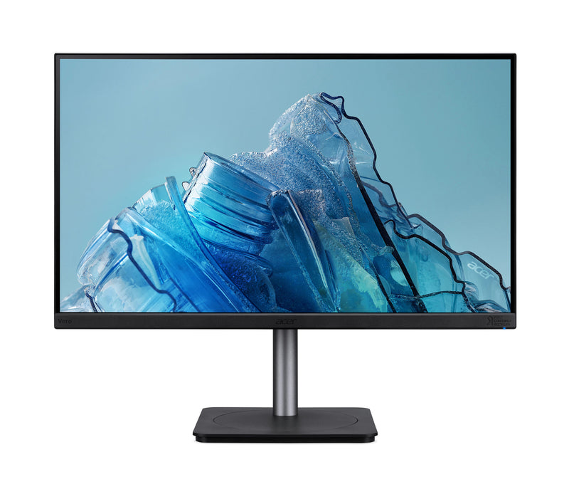 Acer Vero CB3 CB243Y G computerskærm 60,5 cm (23.8") 1920 x 1080 pixel Fuld HD LCD Sort