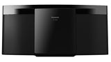 Panasonic SC-HC200 Home audio micro system 20 W Sort