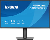iiyama ProLite XB2796HSC-B1 computerskærm 68,6 cm (27") 1920 x 1080 pixel Fuld HD LED Sort
