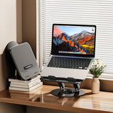 Wozinsky 5907769384912 laptop stativ Stander til laptop og tablet Sort