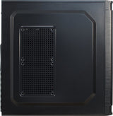 Inter-Tech IT-5905 Midi Tower Sort