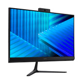 Acer Veriton VZ2415G Intel Core 5 120U 60,5 cm (23.8") 1920 x 1080 pixel All-in-One PC 16 GB DDR5-SDRAM 512 GB SSD Windows 11 Pro Wi-Fi 6 (802.11ax) Sort