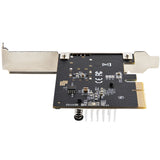 StarTech.com PEX10GSFP netværkskort Intern Fiber 20000 Mbit/s