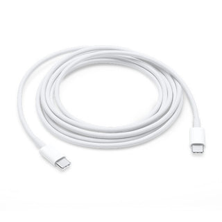 Apple MLL82ZM/A USB-kabel 2 m USB C Hvid
