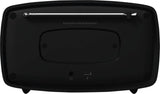 Philips TAV2000FB/00 radio Bærbar Analog Sort