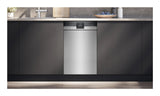 Siemens SR43ES25ME opvaskemaskine Under bordplade 10 kuverter