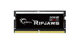G.Skill Ripjaws F5-5600S4040A16GX1-RS hukommelsesmodul 16 GB 1 x 16 GB DDR5 262-pin SO-DIMM