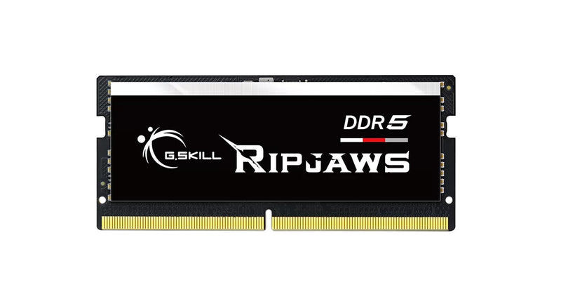G.Skill Ripjaws F5-5600S4040A16GX1-RS hukommelsesmodul 16 GB 1 x 16 GB DDR5 262-pin SO-DIMM