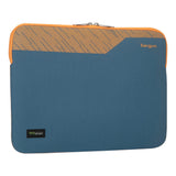 Targus Pulse II EcoSmart 35,6 cm (14") Etui Blå, Orange