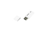 Goodram UME2 USB-nøgle 8 GB USB Type-A 2.0 Hvid