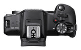 Canon EOS R100 MILC krop 24,1 MP CMOS 6000 x 4000 pixel Sort