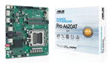 ASUS Pro A620AT-CSM AMD A620A Sokkel AM5 Thin Mini ITX