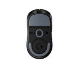 Logitech G PRO X SUPERLIGHT 2c mus Spil Ambidextrous RF trådløst 44000 dpi