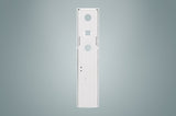 Homematic IP 142800A0 dør/vindue sensor Trådløs Hvid