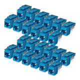 StarTech.com C6KEY110BL24PK kilesten modul